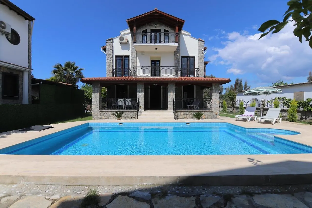 Villa Lanka Fethiye