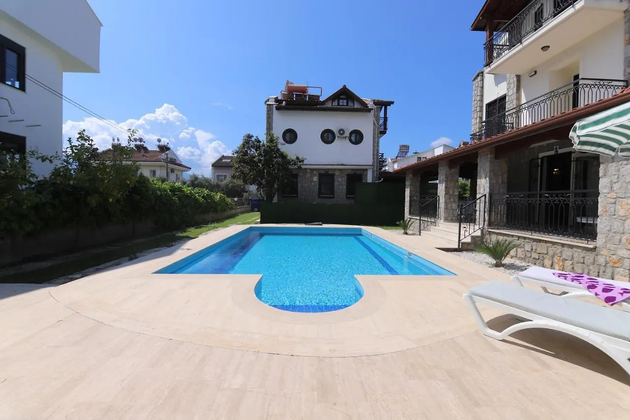 Villa Lanka Fethiye