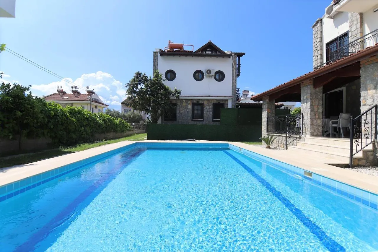 Villa Lanka Fethiye