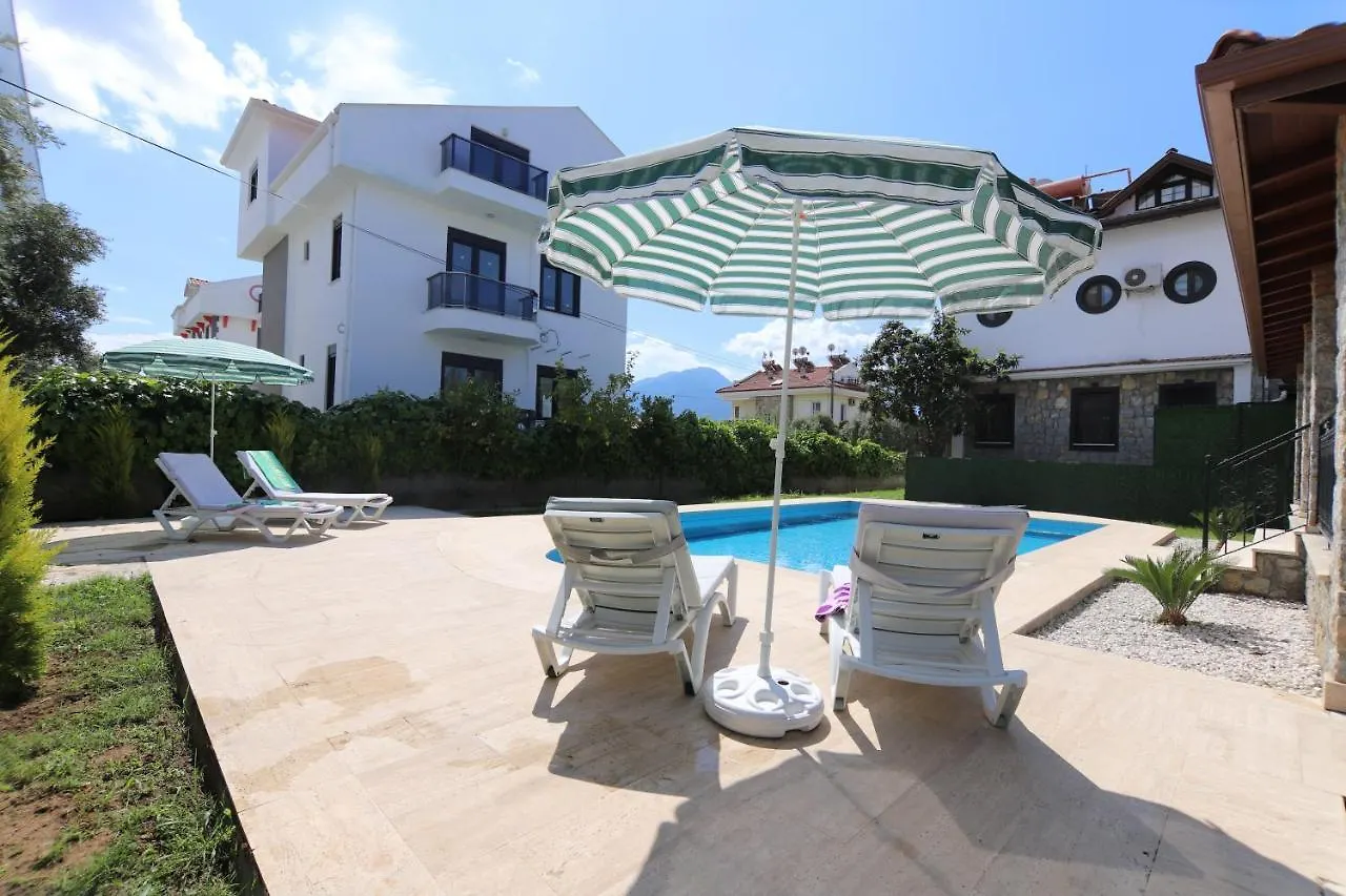 Villa Lanka Fethiye