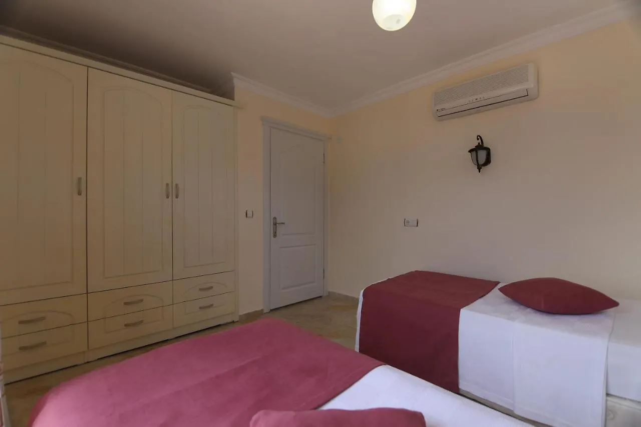 Villa Lanka Fethiye