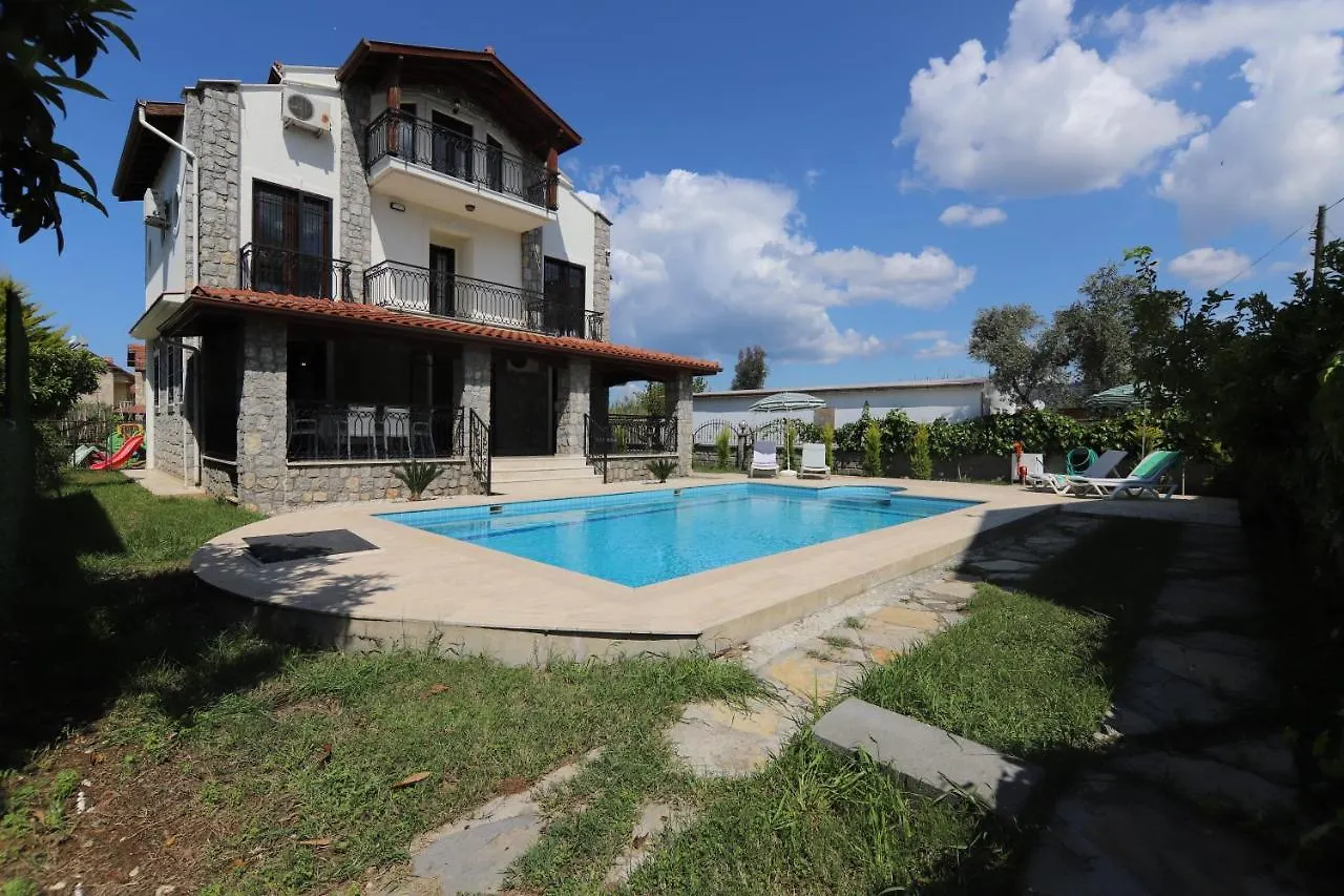 Villa Lanka Fethiye
