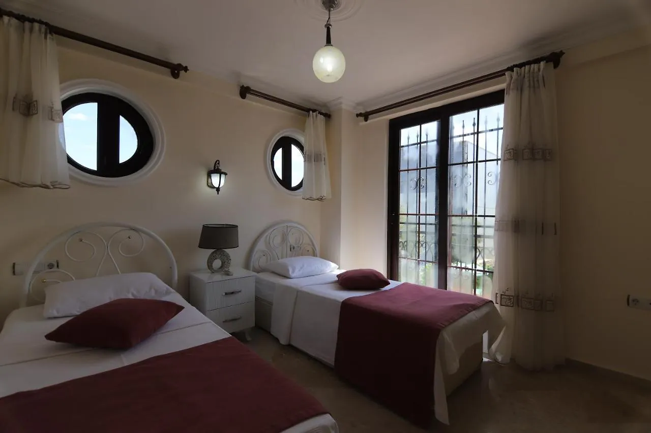 Villa Lanka Fethiye