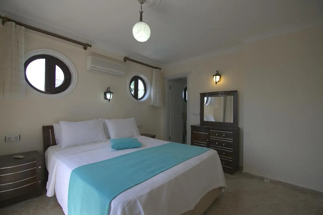 Villa Lanka Fethiye