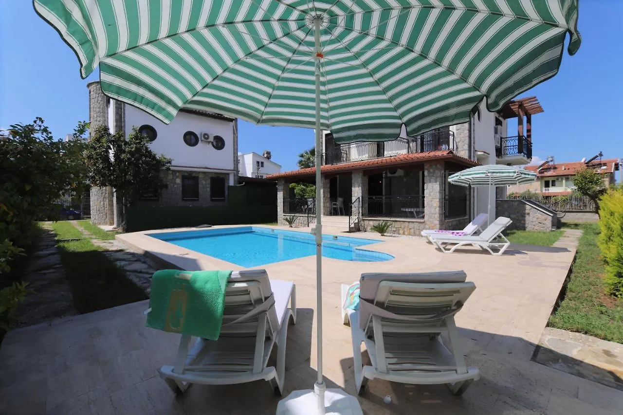 Villa Lanka Fethiye Turkiet